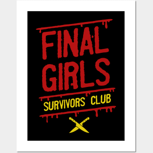 Final Girls Posters and Art